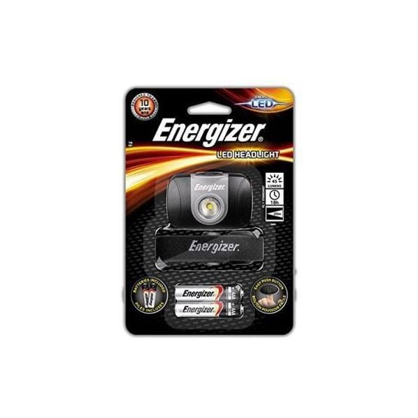 Latarka czołowa Energizer ENERGIZER LATARKA HEADLIGHT Z BATERIAMI (421560) - ENER421560