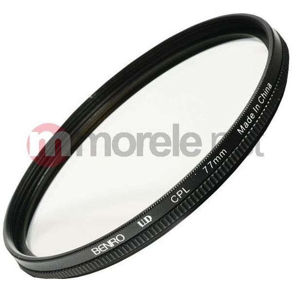 Filtr Benro CPLUD77