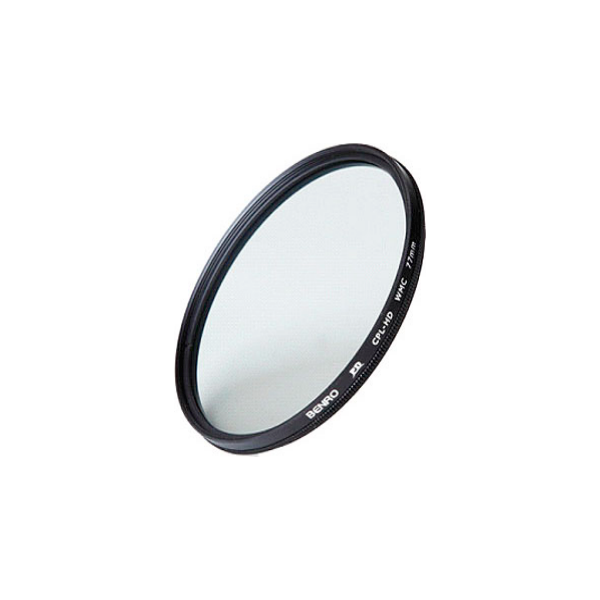 Filtr Benro PD, CPL-HD, WMC, 77mm (PDCPLHDWMC77)