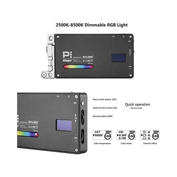 Statyw Benro Benro statyw GoPlus Travel FGP28C