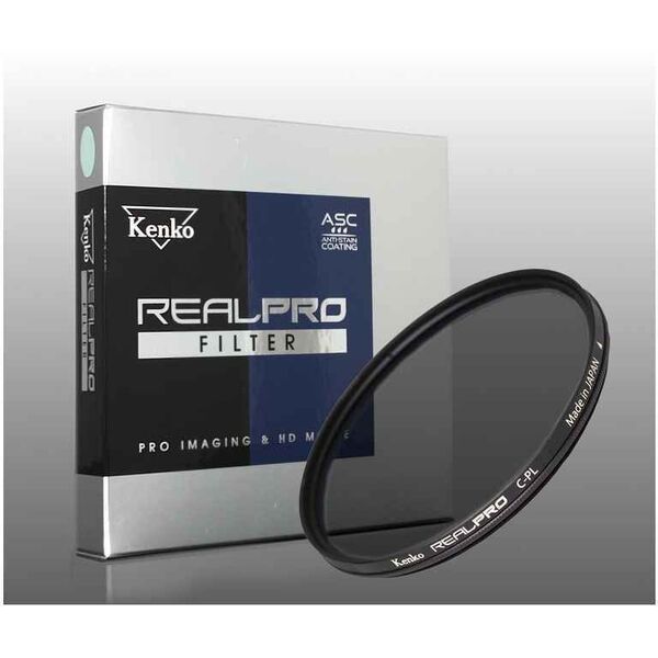 Filtr Kenko Kenko Filtr RealPro MC C-PL 86mm