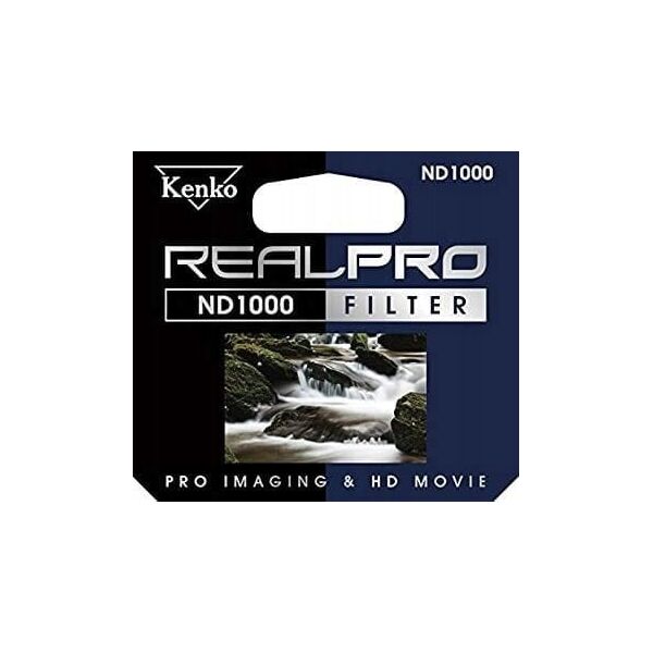 Filtr Kenko Kenko Filtr RealPro MC ND1000 82mm