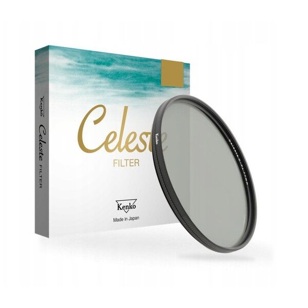 Filtr Kenko Kenko Filtr Celeste C-PL 62mm