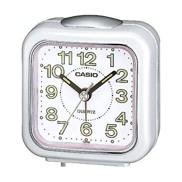 Casio Budzik Casio TQ-142-7EF uniwersalny