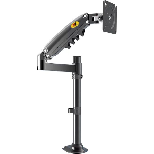 HB Uchwyt biurkowy na monitor 17" - 27" (H80B)