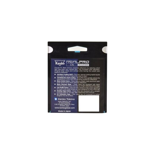 Filtr Kenko RealPro MC C-PL 52mm (225279)
