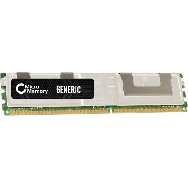 Pamięć serwerowa MicroMemory 2GB DDR2 667MHZ ECC/REG FB - MMG1274/2G