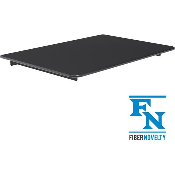 Fiber Novelty FND360 Półka audio/video/DVD hartowane szkło oraz bardzo wysoka jakość wykonania