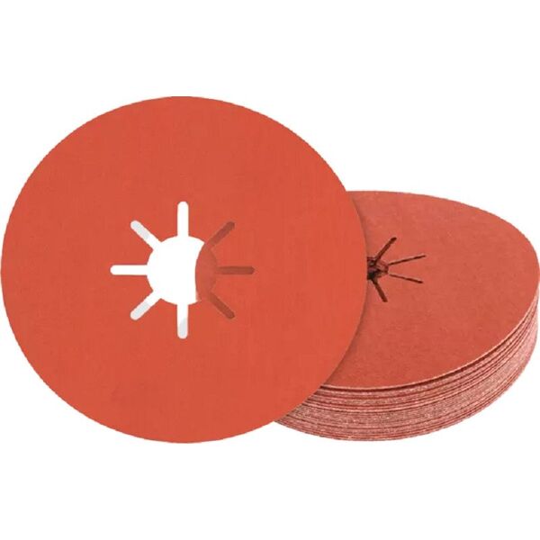 Bosch Bosch Powertools fiber discs R782 180mm G36 25er - 2608621828 EXPERT RANGE