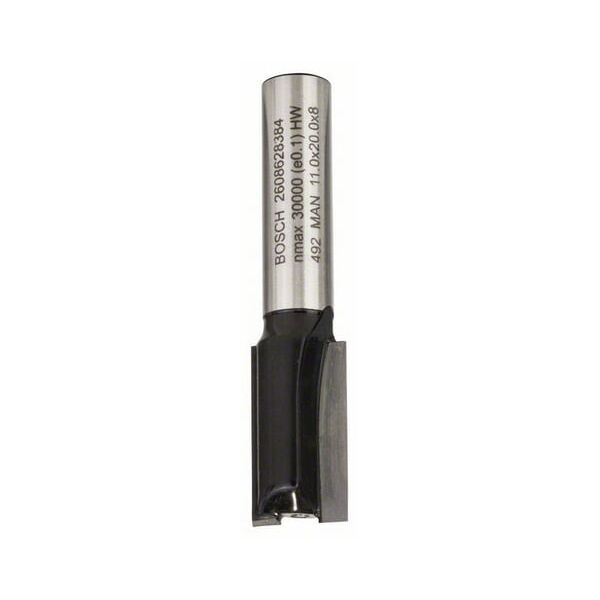 Bosch Frez do wpustów R11/20 HM (2608628384)