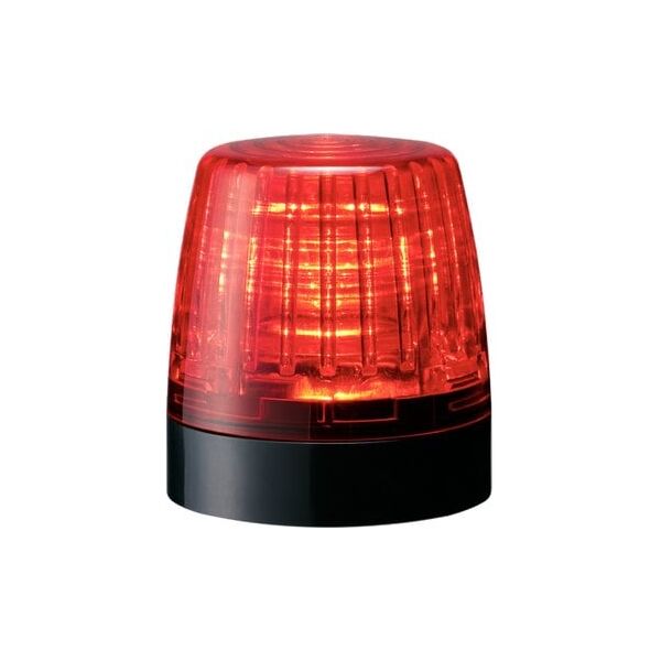 Φανός σήμανσης Patlite PATLITE NE-24A-R 56mm IP65 κόκκινο