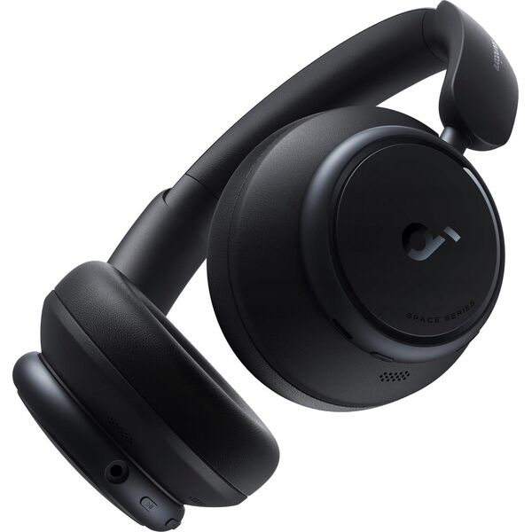 Słuchawki Sennheiser SENNHEISER Momentum Aebt Black Sort