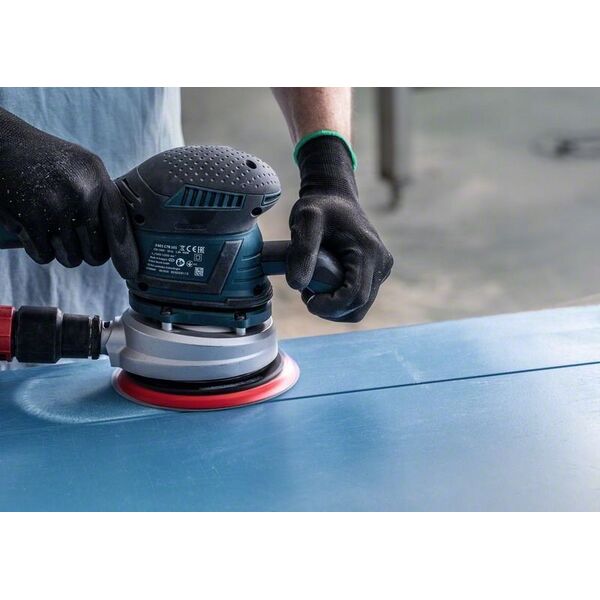 Szlifierka Bosch Bosch Expert C470 sanding sheet, 150mm, K220 multi-hole (50 pieces, for eccentric sanders)
