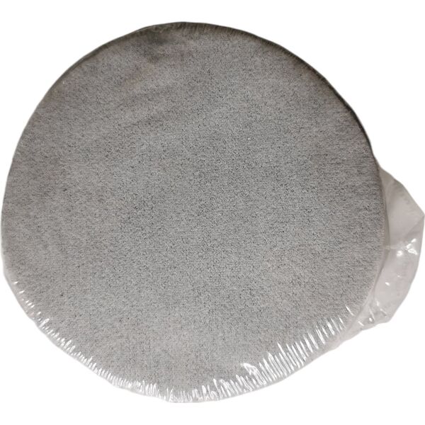 Szlifierka Bosch Bosch Expert non-woven disc N880 ultra-fine, 125mm, sanding sheet (grey, 5 pieces, for eccentric sanders)