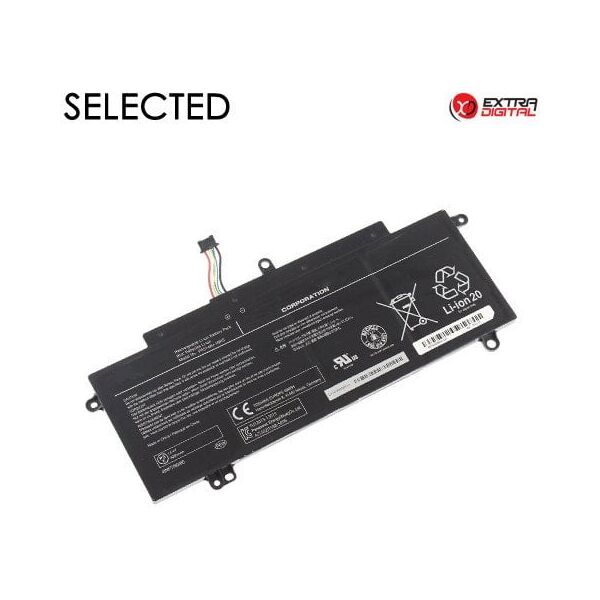 Μπαταρία Extra Digital Notebook μπαταρία, Extra Digital Selected, TOSHIBA PA5149U-1BRS, 4100 mAh