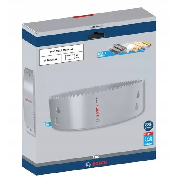 OTWORNICA T MM B 168mm