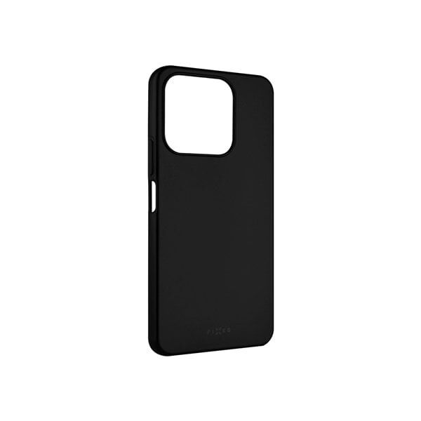 Fixed Story | Back Cover | Honor | X6b | Rubber | Black one size
