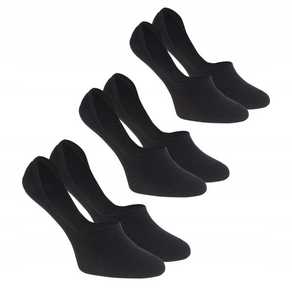 Κάλτσες αστραγάλου FOOTIS 3 PACK