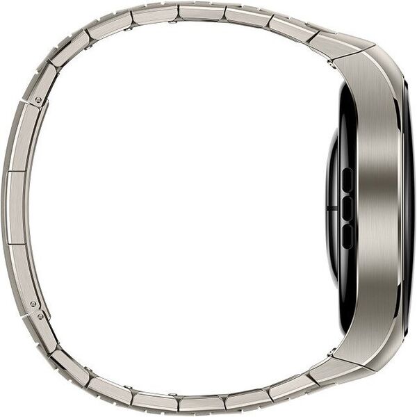 Smartwatch Huawei Watch 5 46mm Srebrny  (55020EVW)