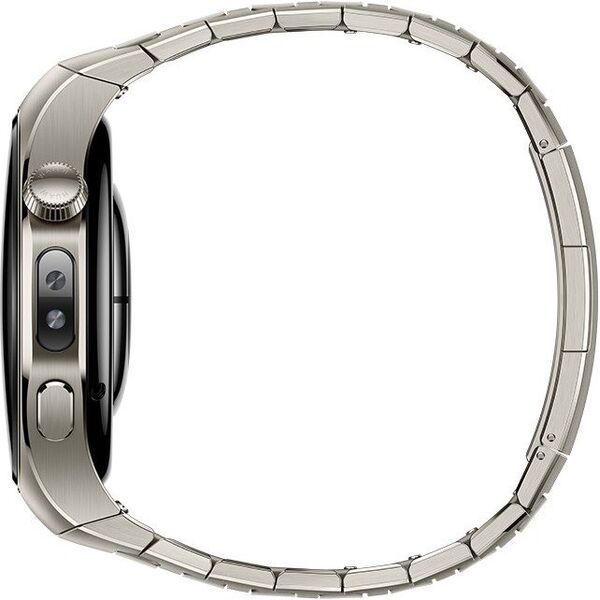 Smartwatch Huawei Watch 5 46mm Srebrny  (55020EVW)