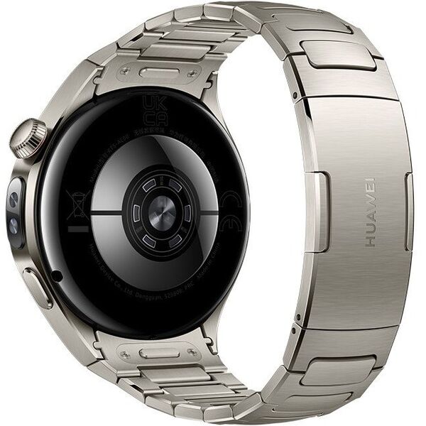 Smartwatch Huawei Watch 5 46mm Srebrny  (55020EVW)