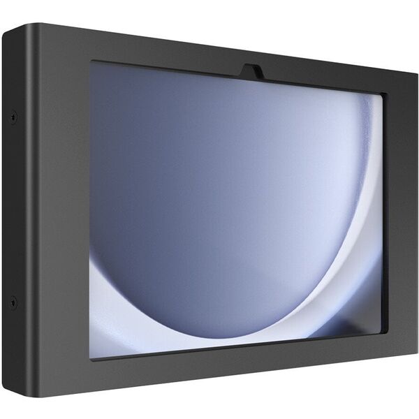Compulocks Galaxy Tab A9+ 11", Swell Secured Enclosure Wall Mount - Black, 27.9 cm (11"), Samsung, Galaxy Tab A9 Plus | 11"| 2023 | SM-X210, SM-X215, SM-X216B, 27.9 cm (11"), Black, Black