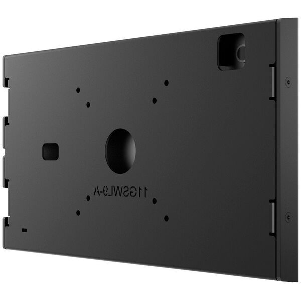 Compulocks Galaxy Tab A9+ 11", Swell Secured Enclosure Wall Mount - Black, 27.9 cm (11"), Samsung, Galaxy Tab A9 Plus | 11"| 2023 | SM-X210, SM-X215, SM-X216B, 27.9 cm (11"), Black, Black