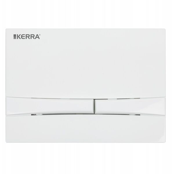Διακόπτης δύο κατευθύνσεων Kerra Adriatic Slim