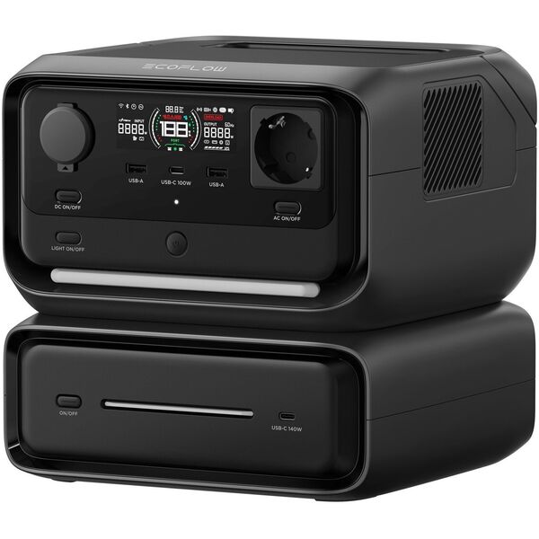 EcoFlow River 3 Max Portable Power Station