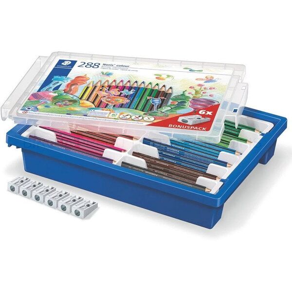 Staedtler 187 G288, Germany