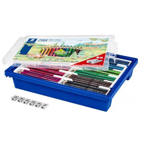 Staedtler 187 G288, Germany