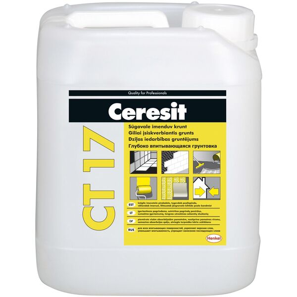 PRIMER CERESIT CT17 2L
