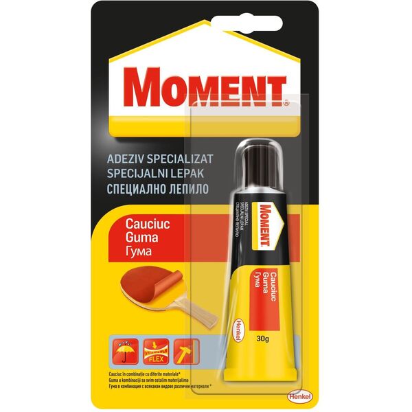 Καουτσούκ MOMENT RO/RS/BG 6X30G