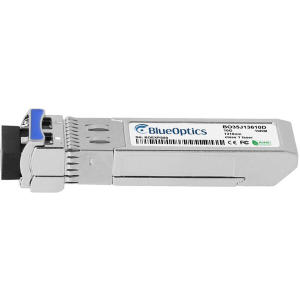 BlueOptics J9151E-BO, Οπτική ίνα, 10000 Mbit/s, SFP+, LC, 10000 m, 1310 nm