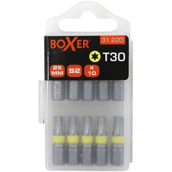 Μύτες, TORX 30 - 10 τεμ.