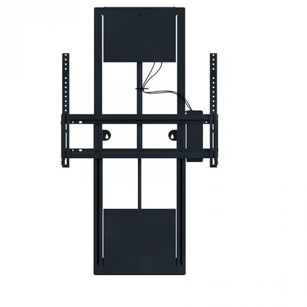 HAGOR WH Slim Wandhalter motorisch ρυθμιζόμενο ύψος για οθόνη 107-218cm 42-86 ιντσών VESA max 800x600 max φορτίο 100kg διαδρομή 600mm