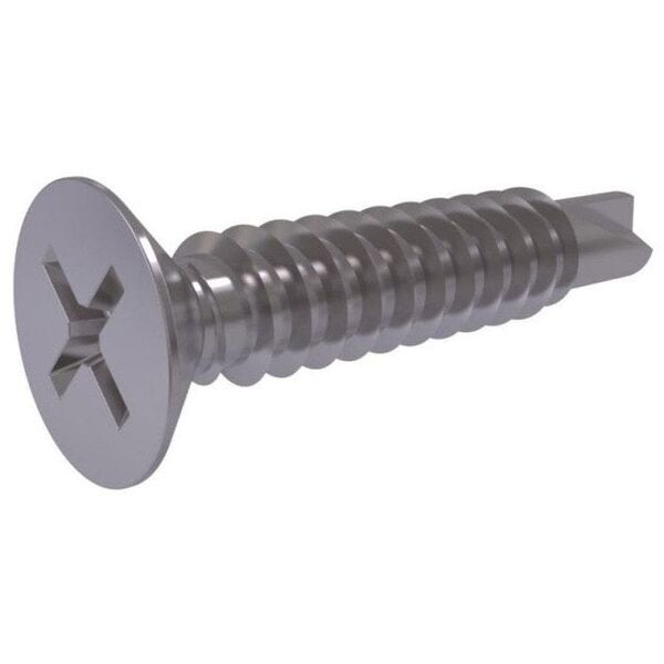 ΒΙΔΑ ΑΥΤΟΔΙΑΤΡΗΤΗ 3,9X25 DIN7504P ZN (500)