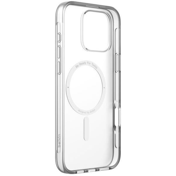 Θήκη κινητού τηλεφώνου Belkin MSA028HQCL 17,5 cm (6.9") Διαφανής