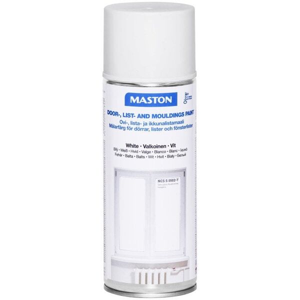 ΣΠΡΕΪ ΒΑΦΗΣ ΓΙΑ ΠΟΡΤΕΣ ΚΑΙ ΚΑΛΟΥΠΙΑ 400ML