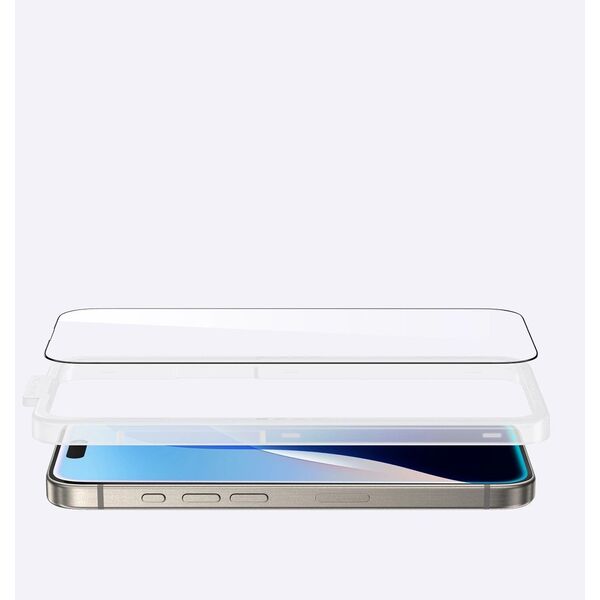 Tempered Glass AMAZINGTHING Radix Full Glass για iPhone 16 Plus