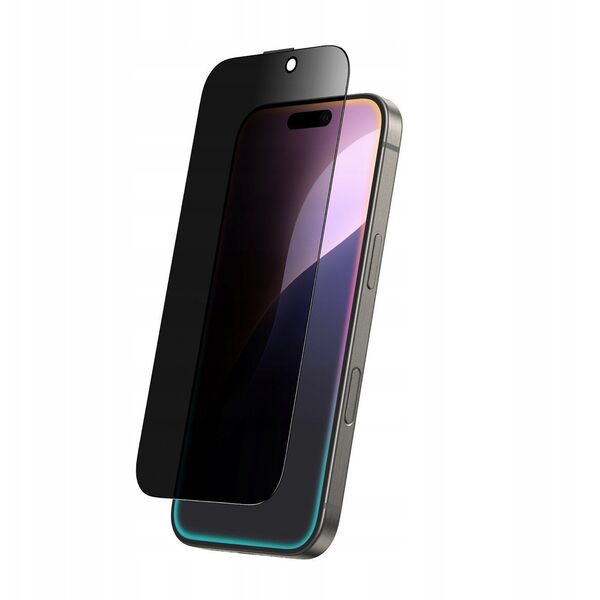 Tempered Glass AMAZINGTHING Radix Privacy Glass για iPhone 16