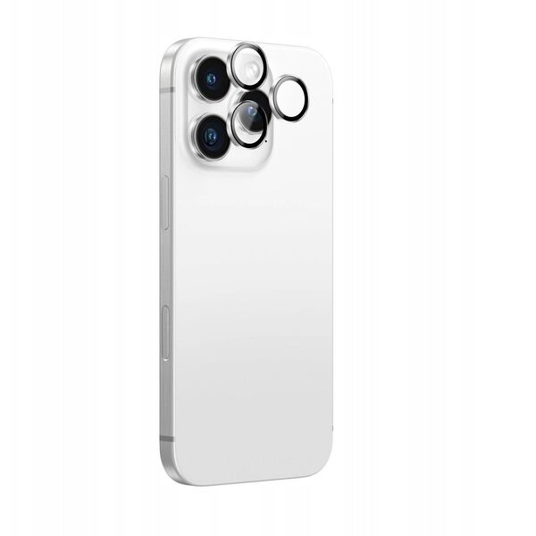 Tempered Glass AMAZINGTHING AR 3 Lens Glass Full Clear για iPhone 16 Pro / 16 Pro Max - διαφανές
