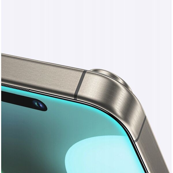 Tempered glass AMAZINGTHING Titan Matte Glass ματ για iPhone 16