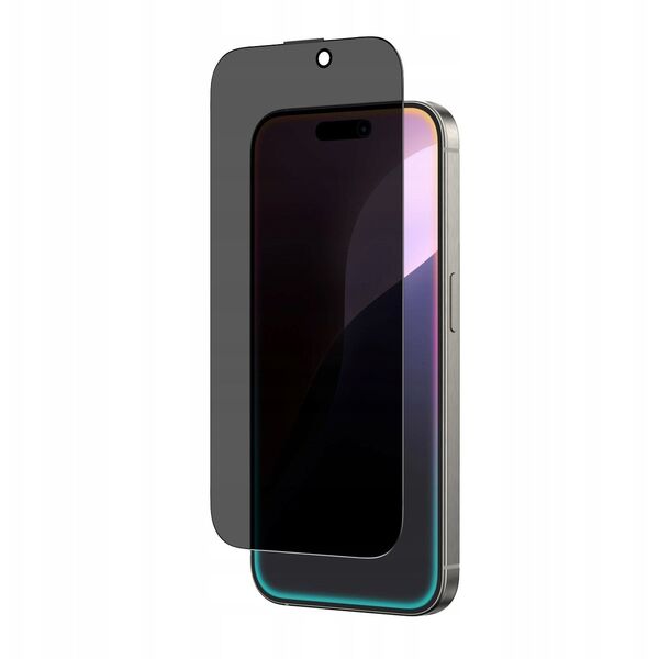 Tempered Glass AMAZINGTHING Titan Privacy Glass για iPhone 16 Pro