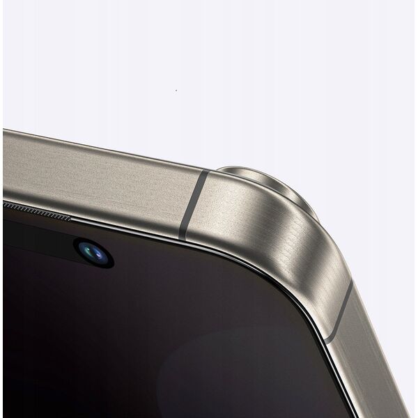 Tempered Glass AMAZINGTHING Titan Privacy Glass για iPhone 16 Pro
