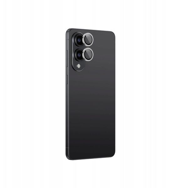 Tempered glass AMAZINGTHING Radix AR Lens Glass για το νησί της κάμερας για το Samsung S25 Edge - διαφανές
