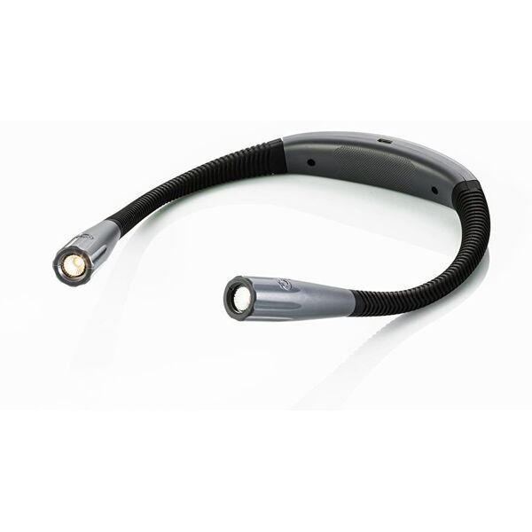 Wedo 254 22101 Μαύρος Φακός LED για το λαιμό