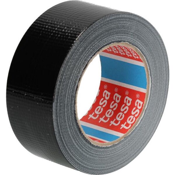 tesa PRO 74613 Ταινία Duct μαύρη