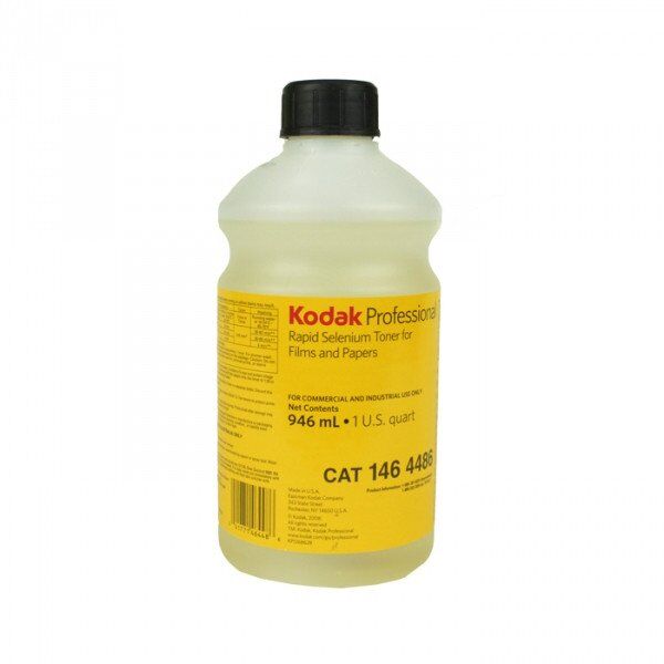 Kodak Professional Rapid Selinium Toner 946ML Conc.