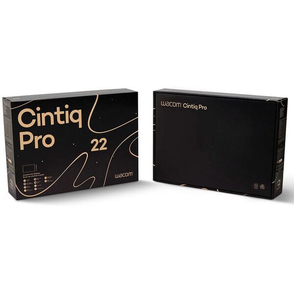 Wacom Οθόνη Στυλό Cintiq Pro 22